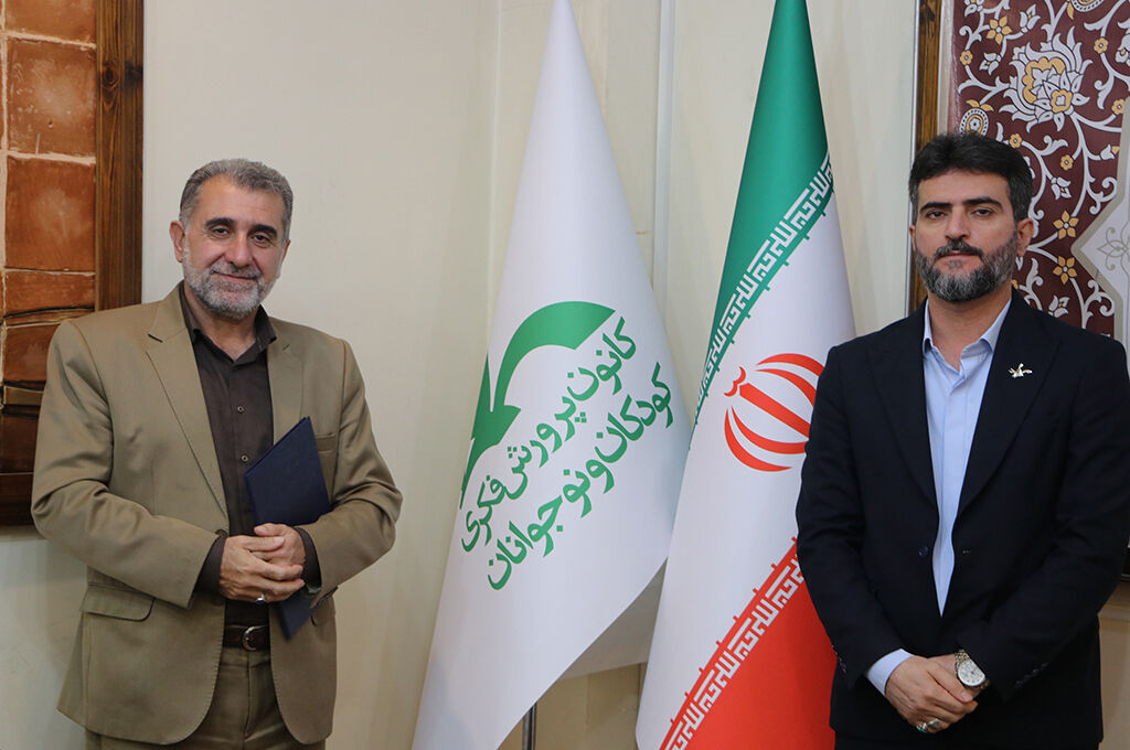 الهام کمال‌پور سرپرست معاونت فرهنگی کانون گیلان‌شد
