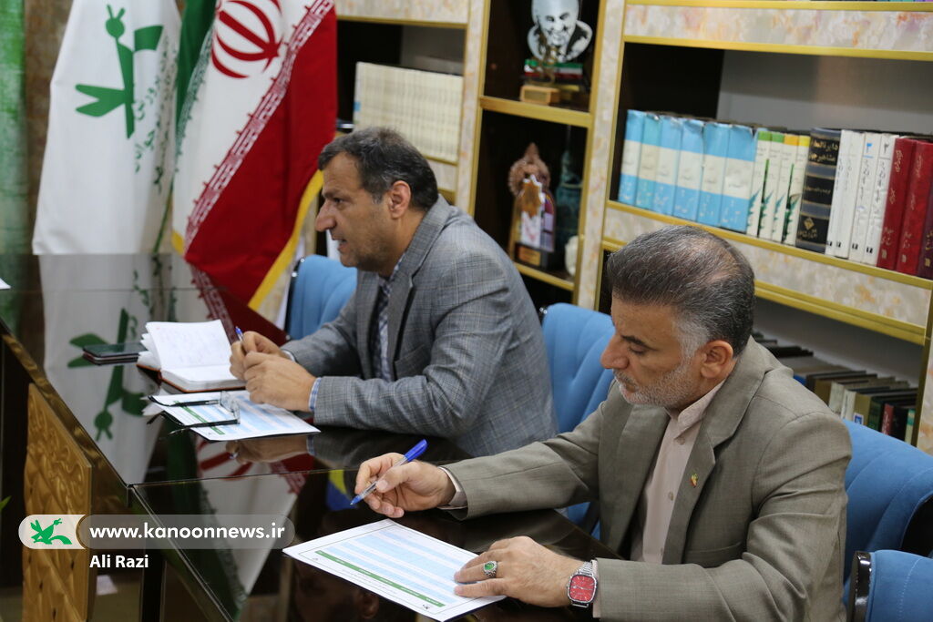 نشست تخصصی هفته ملی کودک در حوزه آموزش ابتدایی برگزار شد