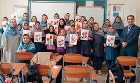 گرامی‌داشت هفته دفاع مقدس در مراکز فرهنگی و هنری کانون استان قزوین