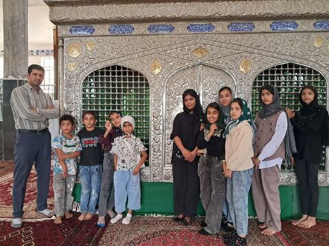 گزارش تصویری هفته دفاع مقدس