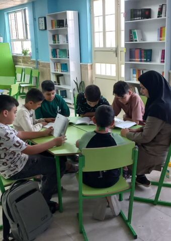 گزارش تصویری هفته دفاع مقدس