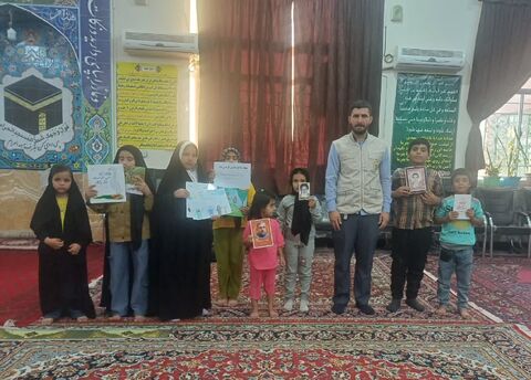 گزارش تصویری هفته دفاع مقدس
