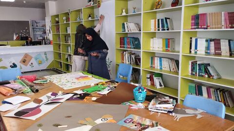 گزارش تصویری هفته دفاع مقدس