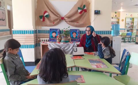 گزارش تصویری هفته دفاع مقدس