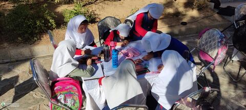 جشن رنگ‌ها با کانون پرورش فکری کودکان و نوجوانان