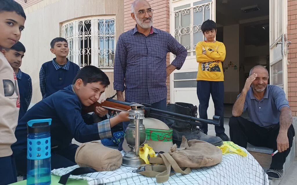 هفته ای با طعم مقاومت در مراکز کانون جان گرفت