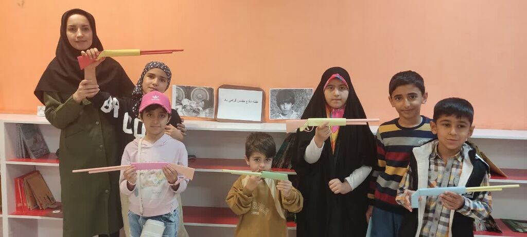 هفته ای با طعم‌ مقاومت در مراکز کانون‌  جان گرفت