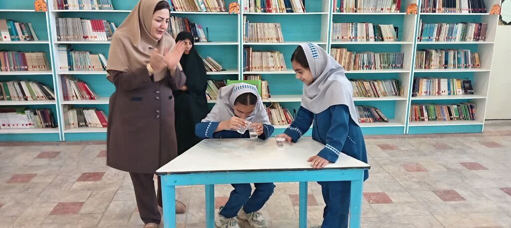 برگزاری یادوراه «شهدای کودک جنگ ۱۲ روزه» در مرکز فرهنگی چناران