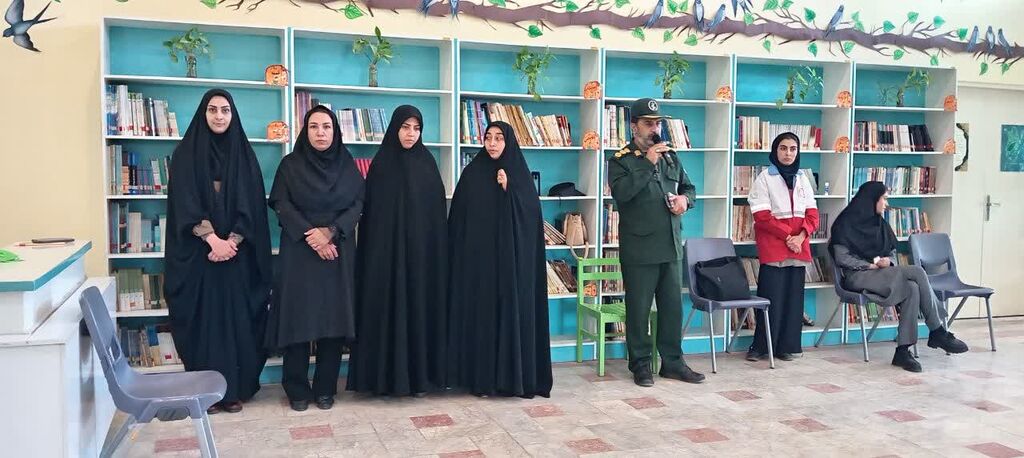 برگزاری یادوراه «شهدای کودک جنگ ۱۲ روزه» در مرکز فرهنگی چناران