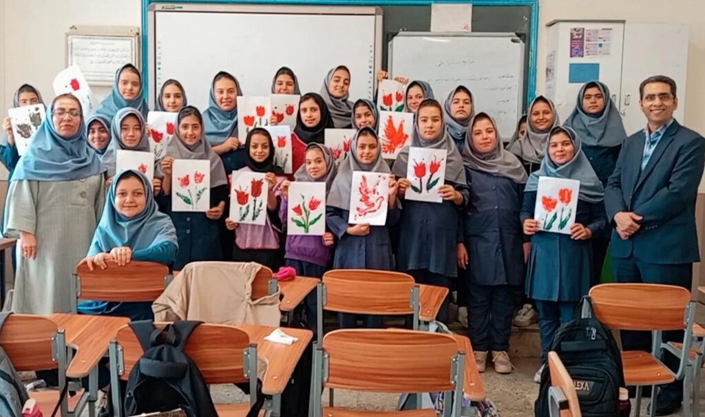 گرامیداشت هفته دفاع مقدس در مراکز فرهنگی و هنری کانون استان قزوین