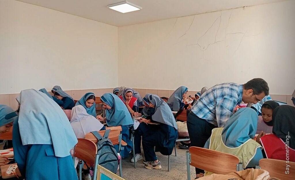 گرامیداشت هفته دفاع مقدس در مراکز فرهنگی و هنری کانون استان قزوین