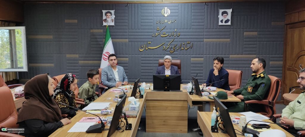 ویژه‌برنامه‌های هفته ملی کودک در کردستان