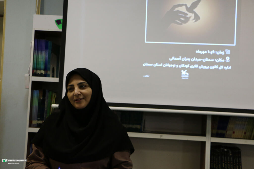 توانمندسازی مربیان کانون سمنان در تکنیک «نمایش عروسک سایهای» آغاز شد
