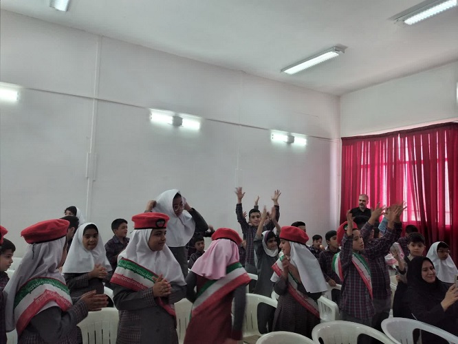 ویژه برنامهی"بیصدا، پررنگ" توسط مرکز فراگیر کانون استان اصفهان برگزار گردید