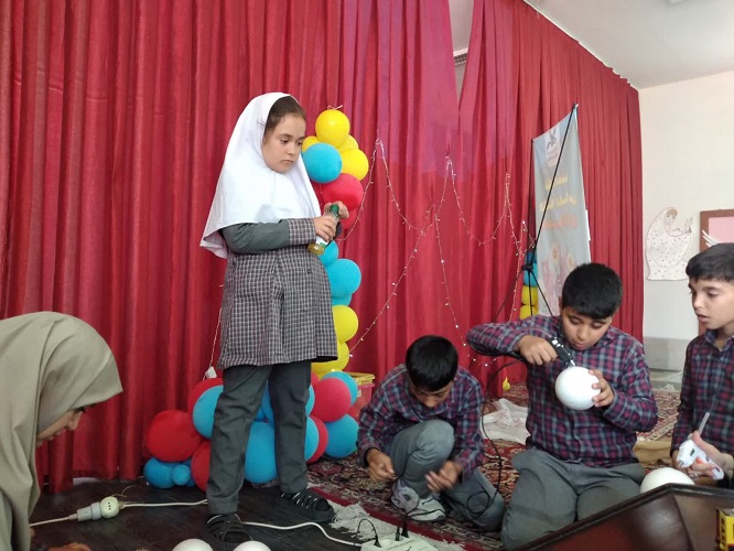 ویژه برنامهی"بیصدا، پررنگ" توسط مرکز فراگیر کانون استان اصفهان برگزار گردید