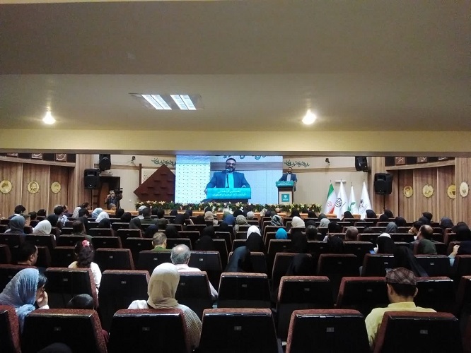 آیین گشایش نخستین گردهمایی فیلمسازان نوجوان اصفهان