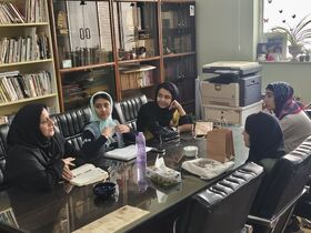 سومین نشست کارگروه مشاوران ادبی نوجوان در مشهد برگزار شد
