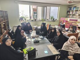 دومین جلسه راهبران باشگاه سیمرغ برگزار شد