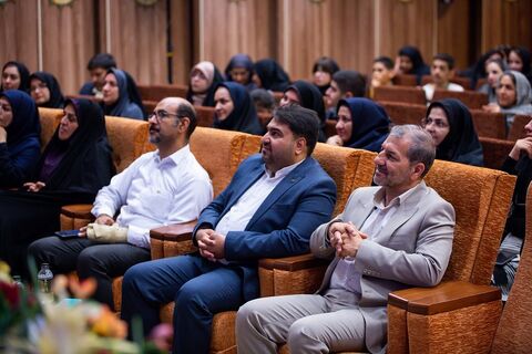 گزارش تصویری آیین گشایش نخستین گردهمایی فیلم‌سازان نوجوان اصفهان