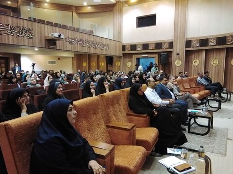 گزارش تصویری آیین گشایش نخستین گردهمایی فیلم‌سازان نوجوان اصفهان