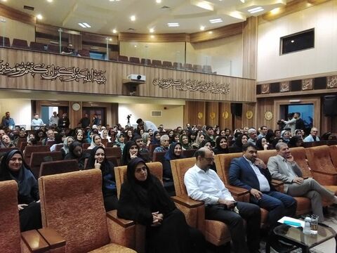 گزارش تصویری آیین گشایش نخستین گردهمایی فیلم‌سازان نوجوان اصفهان