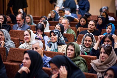 گزارش تصویری آیین گشایش نخستین گردهمایی فیلم‌سازان نوجوان اصفهان