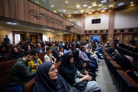 گزارش تصویری آیین گشایش نخستین گردهمایی فیلم‌سازان نوجوان اصفهان