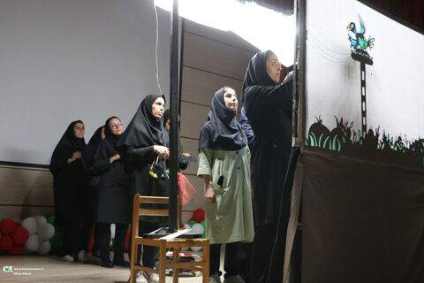 نمایش سایه ای.سمنان