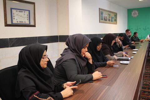 افتتاح پایگاه بسیج_مرکزی