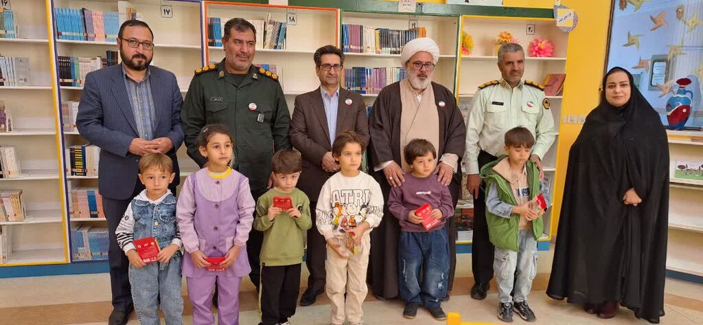 گرامیداشت هفته دفاع مقدس در کانون میاندوآب