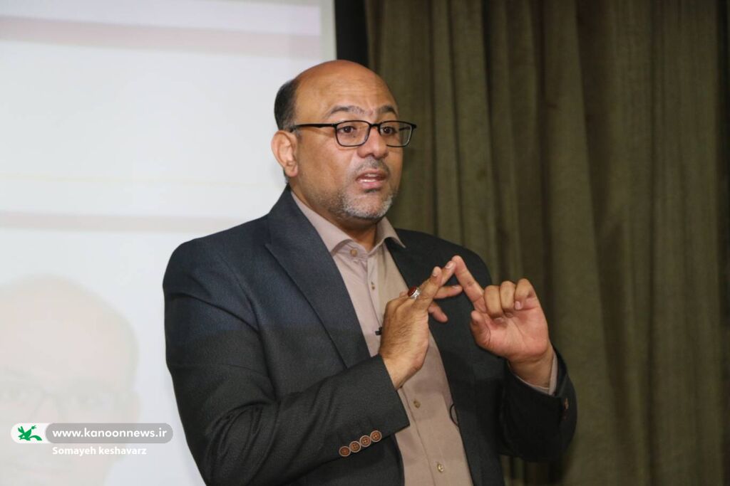 کارگاه «یادگیری با امضای شخصی» در شیراز برگزار شد