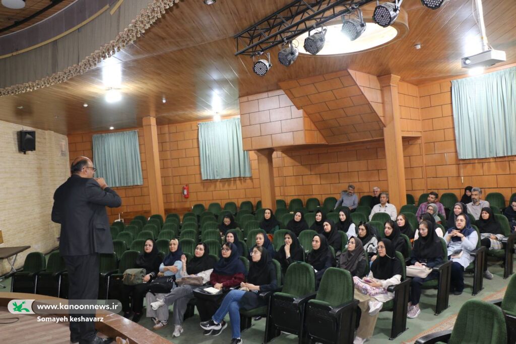 کارگاه «یادگیری با امضای شخصی» در شیراز برگزار شد