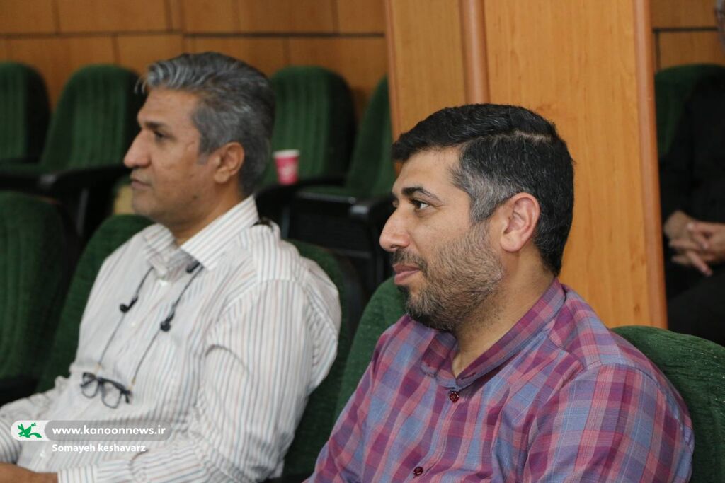 کارگاه «یادگیری با امضای شخصی» در شیراز برگزار شد