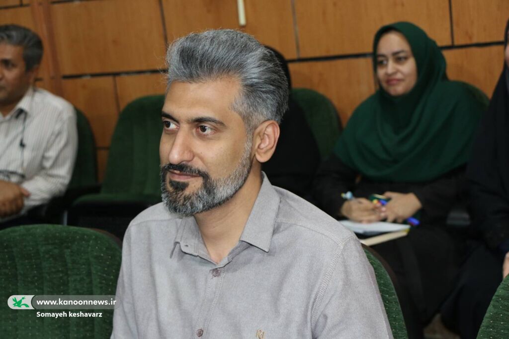 کارگاه «یادگیری با امضای شخصی» در شیراز برگزار شد