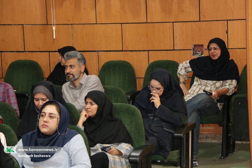 کارگاه «یادگیری با امضای شخصی» در شیراز برگزار شد