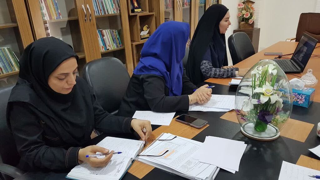 تبیین دستورالعملهای اجرایی در هفته ملی کودک و برگزاری جشن ملی نوخوانها در کرمانشاه