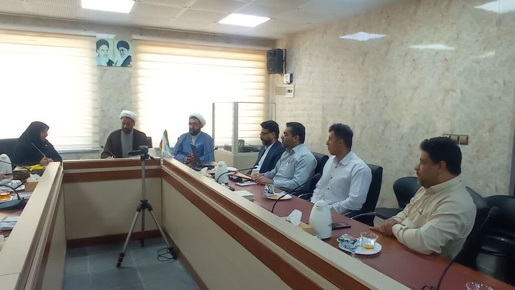 انعقاد تفاهم نامه فی مابین کانون هرمزگان وستاد اقامه نماز استان