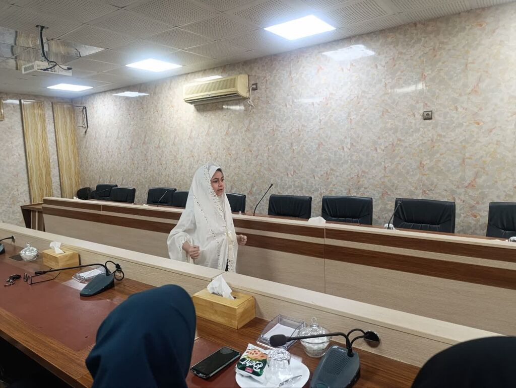 انعقاد تفاهم نامه فی مابین کانون هرمزگان وستاد اقامه نماز استان