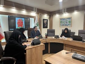 نشست هماهنگی ویژه‌برنامه ملی «جشن نوخوان‌ها» برگزار شد