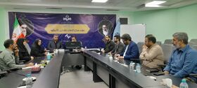 تاکید مدیران کل کانون سیستان و بلوچستان و صدا و سیما بر توسعه خدمات فرهنگی و هنری کودکان و نوجوانان