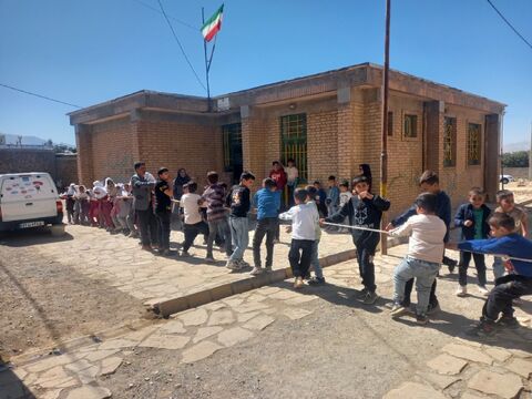 پیک امید سنقر