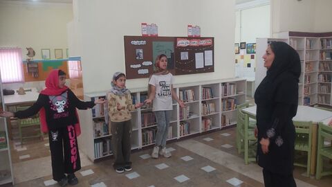 مرکز شماره 4 کانون کرج
