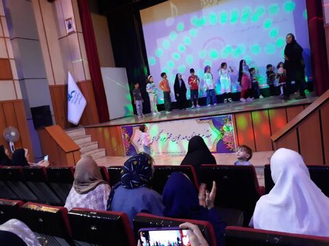 جشن مغز بادوم مرکز مجتمع کانون کرج