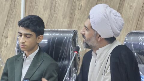 نشست هیات اندیشه‌ورز کودکان و نوجوانان کهگیلویه و بویراحمد در آینه تصویر