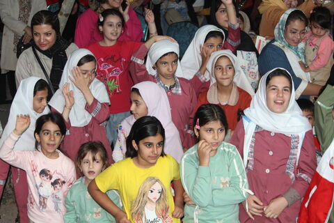 شهرهای سهند، بناب و مراغه میزبان تماشاخانه سیار کانون در پنجمین روز از حضور خود در استان آذربایجان شرقی بود که با استقبال پرشور کودکان، نوجوانان و خانواده ها همراه شد.