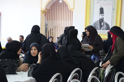 اختتامیه فعالیت تابستانه_مرکزی