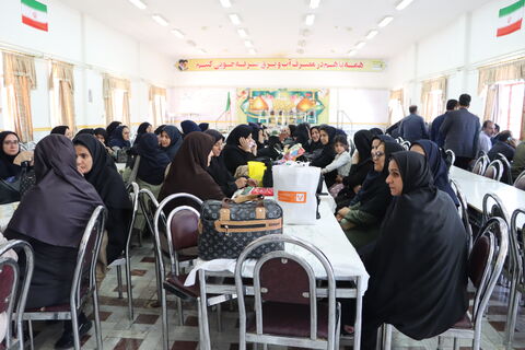 اختتامیه فعالیت تابستانه_مرکزی