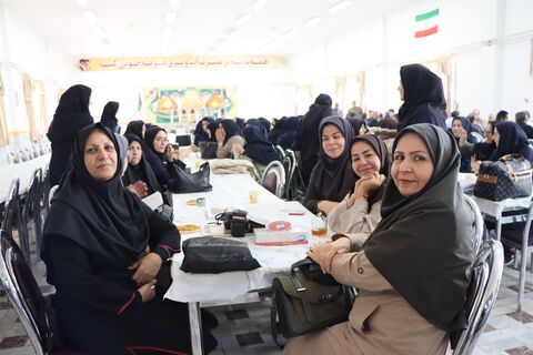 اختتامیه فعالیت تابستانه_مرکزی