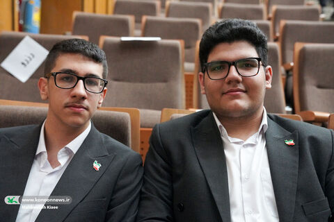 قدردانی سازمان فضایی از فعالیت‌های علمی و آموزشی کانون