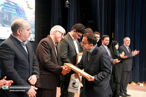 قدردانی سازمان فضایی از فعالیت‌های علمی و آموزشی کانون